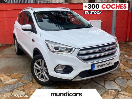  Ford Kuga Trend+ 2.0 TDCi 88kW (120CV) 4x2 - Sabadell 