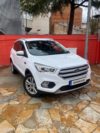 Ford Kuga Trend+ 2.0 TDCi 88kW (120CV) 4x2 - Sabadell