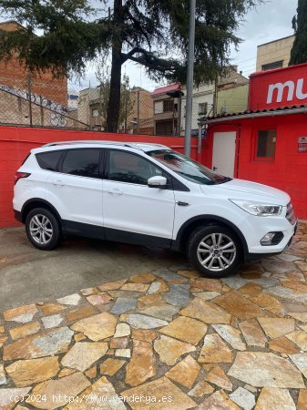 Ford Kuga Trend+ 2.0 TDCi 88kW (120CV) 4x2 - Sabadell