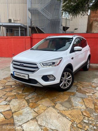 Ford Kuga Trend+ 2.0 TDCi 88kW (120CV) 4x2 - Sabadell