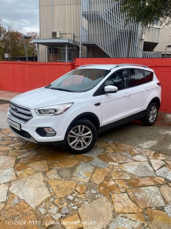 Ford Kuga Trend+ 2.0 TDCi 88kW (120CV) 4x2 - Sabadell