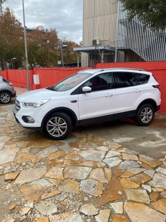 Ford Kuga Trend+ 2.0 TDCi 88kW (120CV) 4x2 - Sabadell