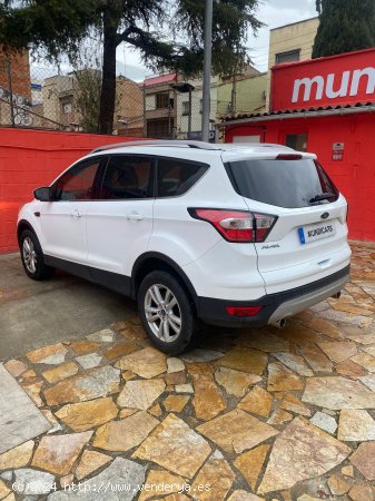 Ford Kuga Trend+ 2.0 TDCi 88kW (120CV) 4x2 - Sabadell