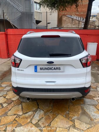 Ford Kuga Trend+ 2.0 TDCi 88kW (120CV) 4x2 - Sabadell