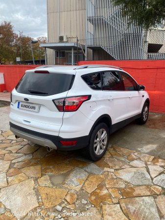 Ford Kuga Trend+ 2.0 TDCi 88kW (120CV) 4x2 - Sabadell