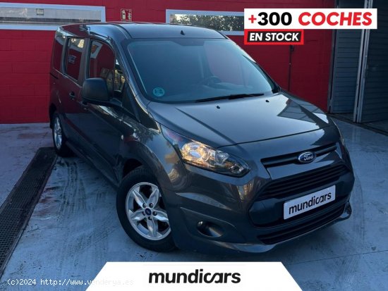  Ford Tourneo Connect 1.5 TDCi 74kW (100CV) Trend - Granollers 