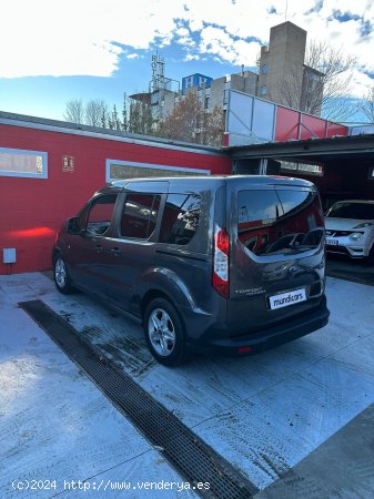 Ford Tourneo Connect 1.5 TDCi 74kW (100CV) Trend - Granollers