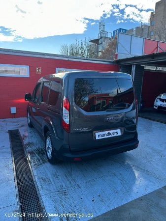 Ford Tourneo Connect 1.5 TDCi 74kW (100CV) Trend - Granollers