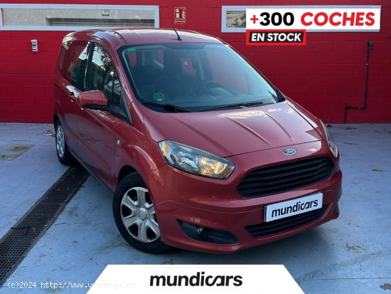  Ford Tourneo Courier 1.5 TDCi 70kW (95CV) Trend - Granollers 