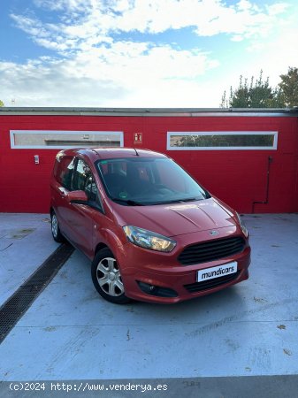 Ford Tourneo Courier 1.5 TDCi 70kW (95CV) Trend - Granollers