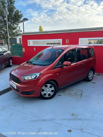 Ford Tourneo Courier 1.5 TDCi 70kW (95CV) Trend - Granollers