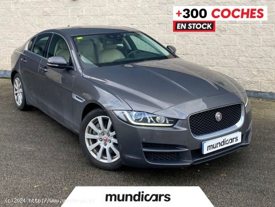  Jaguar XE 2.0 AJ200D Diesel Auto RWD XE Prestige - Blanes 