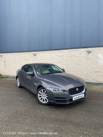 Jaguar XE 2.0 AJ200D Diesel Auto RWD XE Prestige - Blanes