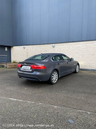 Jaguar XE 2.0 AJ200D Diesel Auto RWD XE Prestige - Blanes