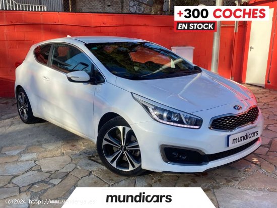  Kia Pro_Ceed 1.0 T-GDi 88kW (120CV) x-Tech17 Eco-Dyn - Sabadell 