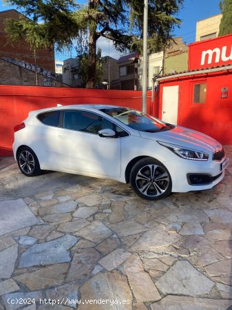 Kia Pro_Ceed 1.0 T-GDi 88kW (120CV) x-Tech17 Eco-Dyn - Sabadell