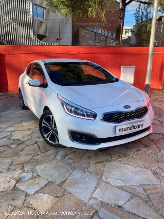 Kia Pro_Ceed 1.0 T-GDi 88kW (120CV) x-Tech17 Eco-Dyn - Sabadell