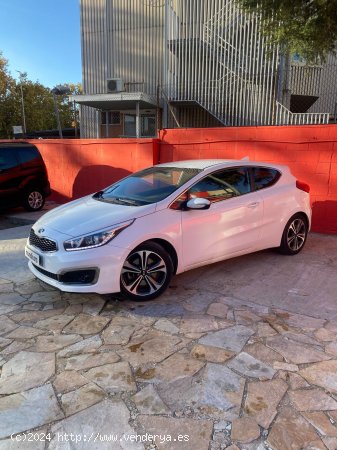 Kia Pro_Ceed 1.0 T-GDi 88kW (120CV) x-Tech17 Eco-Dyn - Sabadell