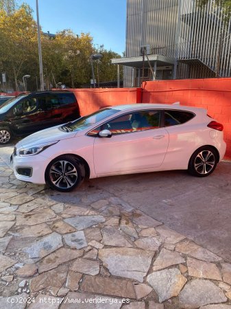 Kia Pro_Ceed 1.0 T-GDi 88kW (120CV) x-Tech17 Eco-Dyn - Sabadell