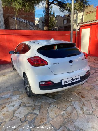 Kia Pro_Ceed 1.0 T-GDi 88kW (120CV) x-Tech17 Eco-Dyn - Sabadell