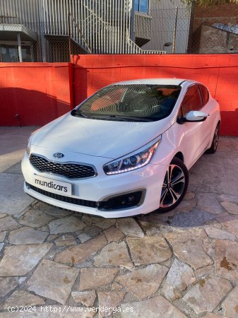 Kia Pro_Ceed 1.0 T-GDi 88kW (120CV) x-Tech17 Eco-Dyn - Sabadell