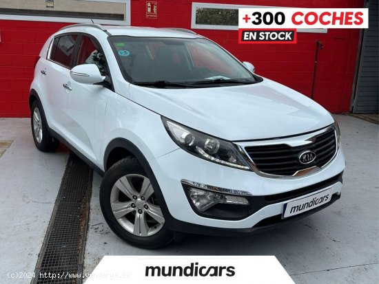  Kia Sportage 1.6 GDI Concept 4x2 - Granollers 