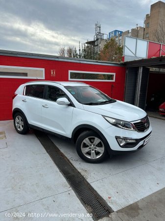 Kia Sportage 1.6 GDI Concept 4x2 - Granollers