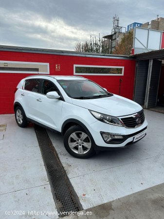 Kia Sportage 1.6 GDI Concept 4x2 - Granollers