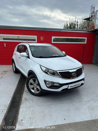 Kia Sportage 1.6 GDI Concept 4x2 - Granollers