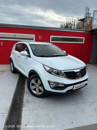 Kia Sportage 1.6 GDI Concept 4x2 - Granollers