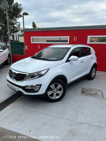 Kia Sportage 1.6 GDI Concept 4x2 - Granollers