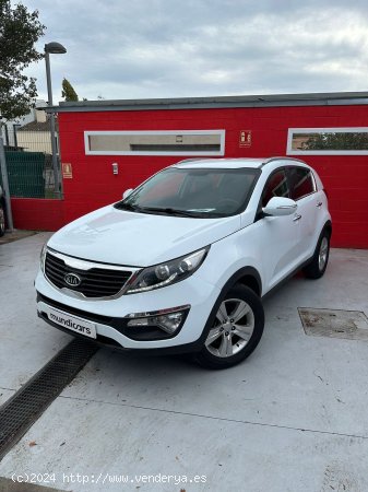 Kia Sportage 1.6 GDI Concept 4x2 - Granollers