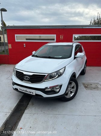 Kia Sportage 1.6 GDI Concept 4x2 - Granollers