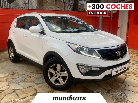  Kia Sportage 1.7 CRDI VGT Concept 4x2 - Sabadell 