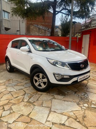 Kia Sportage 1.7 CRDI VGT Concept 4x2 - Sabadell