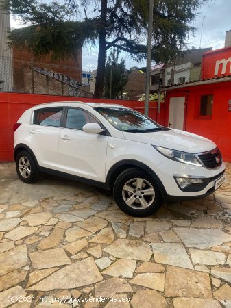 Kia Sportage 1.7 CRDI VGT Concept 4x2 - Sabadell