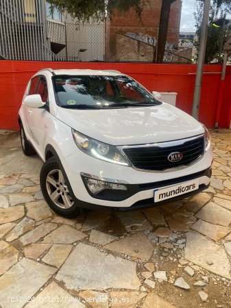 Kia Sportage 1.7 CRDI VGT Concept 4x2 - Sabadell