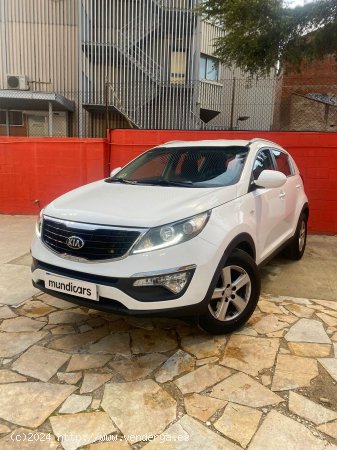 Kia Sportage 1.7 CRDI VGT Concept 4x2 - Sabadell