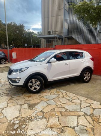 Kia Sportage 1.7 CRDI VGT Concept 4x2 - Sabadell