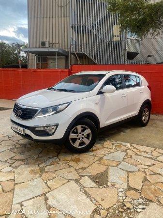 Kia Sportage 1.7 CRDI VGT Concept 4x2 - Sabadell