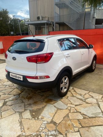 Kia Sportage 1.7 CRDI VGT Concept 4x2 - Sabadell