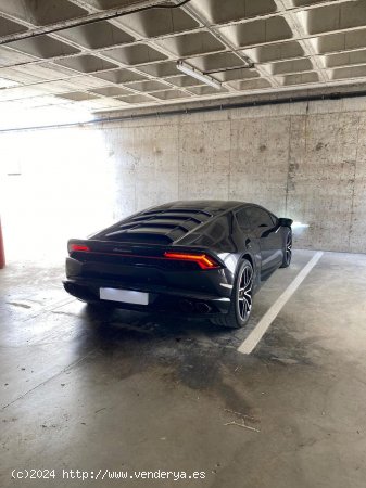 Lamborghini Huracán LP 610-4 - Blanes