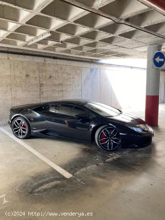 Lamborghini Huracán LP 610-4 - Blanes