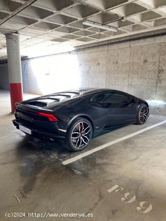 Lamborghini Huracán LP 610-4 - Blanes