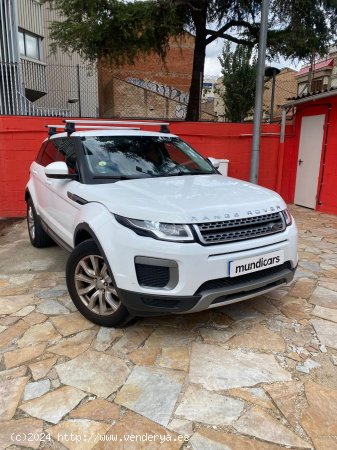 Land-Rover Range Rover Evoque 2.0L TD4 150CV 4x4 HSE Auto - Granollers