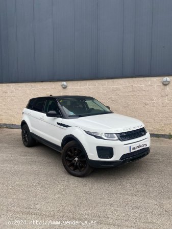 Land-Rover Range Rover Evoque 2.0L TD4 Diesel 110kW 4x4 SE Dynamic - Sabadell