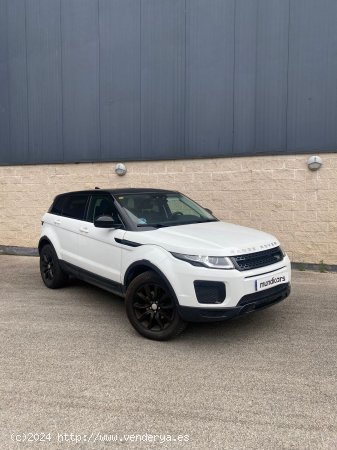 Land-Rover Range Rover Evoque 2.0L TD4 Diesel 110kW 4x4 SE Dynamic - Sabadell