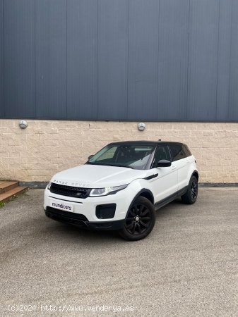 Land-Rover Range Rover Evoque 2.0L TD4 Diesel 110kW 4x4 SE Dynamic - Sabadell