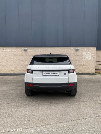 Land-Rover Range Rover Evoque 2.0L TD4 Diesel 110kW 4x4 SE Dynamic - Sabadell