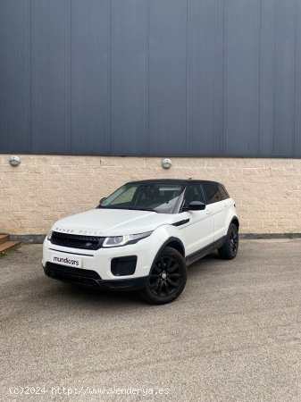 Land-Rover Range Rover Evoque 2.0L TD4 Diesel 110kW 4x4 SE Dynamic - Sabadell